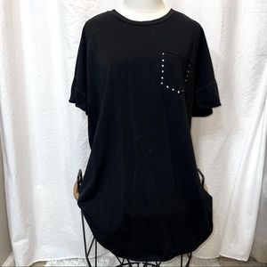 Umgee Tshirt Dress